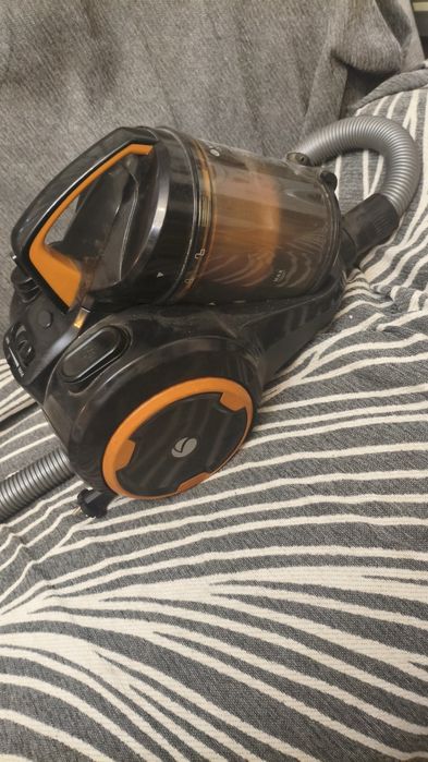 современный пылесос как новый