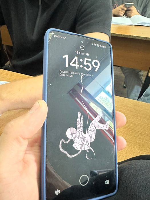 Обменяю poco m6 pro