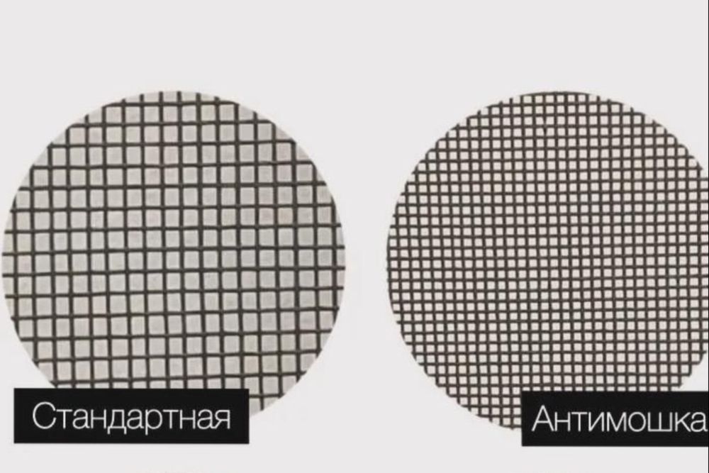 Антимошка москитная сетка