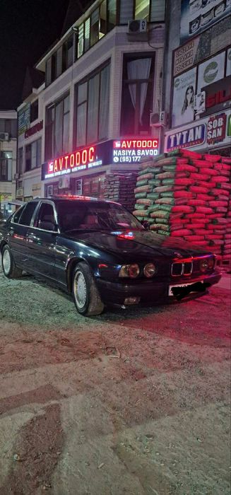 BMW e34 m20b25 mator holati yaxshi boʻladigan narxi shu