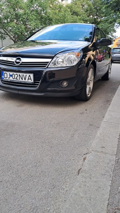 Opel Astra H 1.6 Benzina (Automată / Easytronic) – Foarte Întreținută, Fără Investiții!