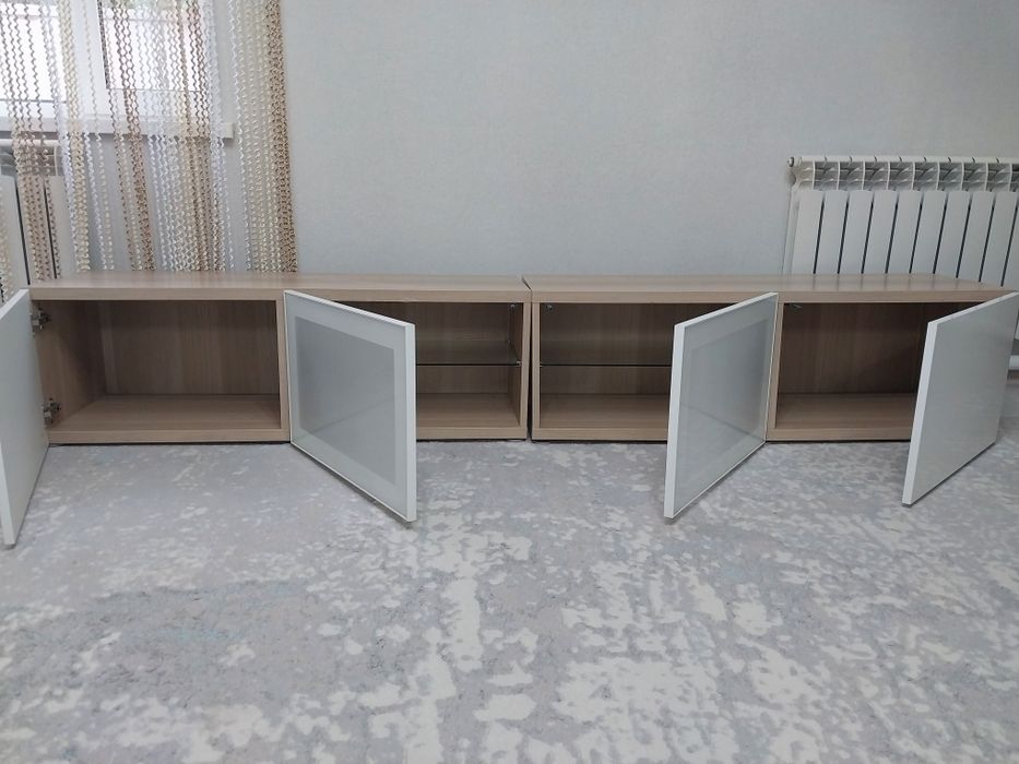 Шкафчик напольный 2шт.