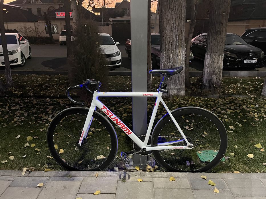 Продается цунами снм100