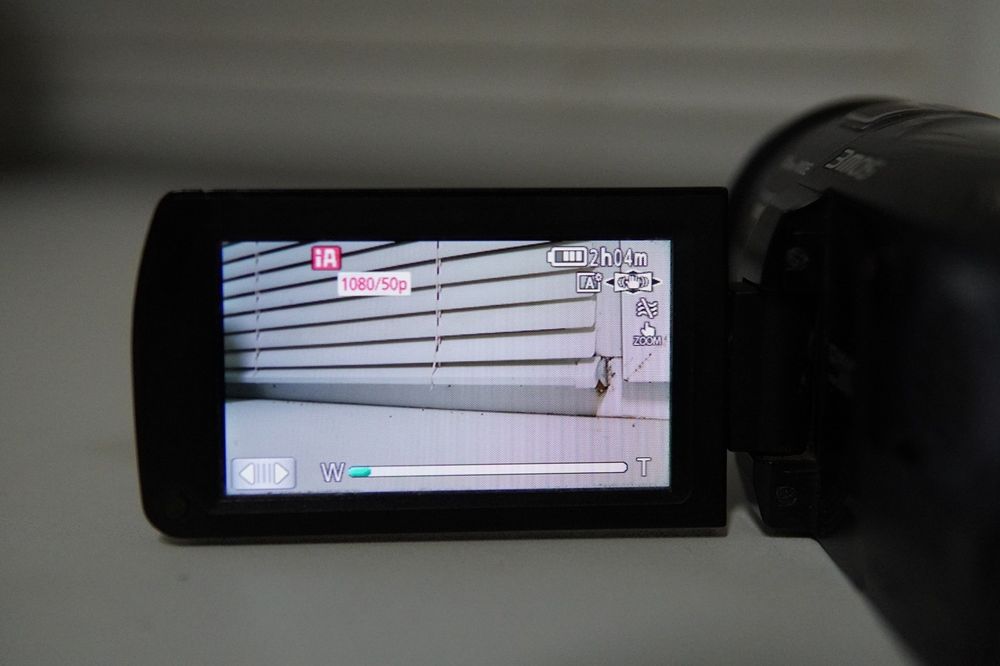 Видеокамера Panasonic SD800