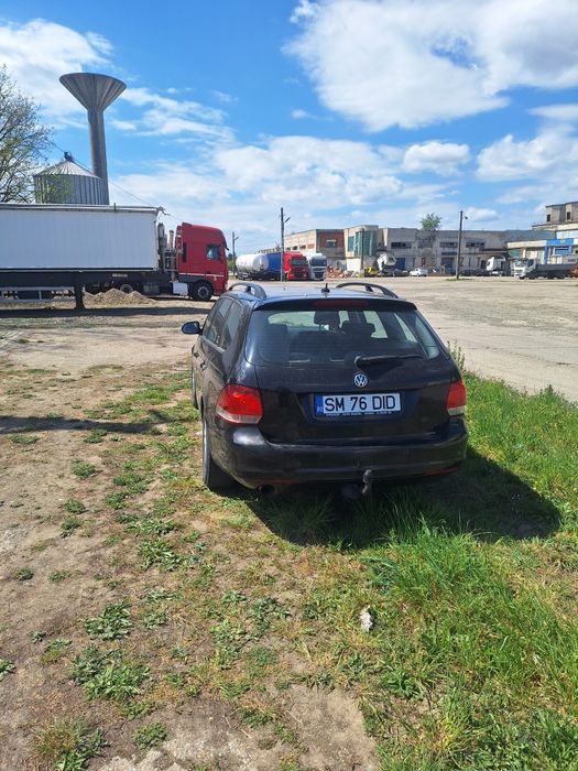 Golf 6  1,6 D euro 5