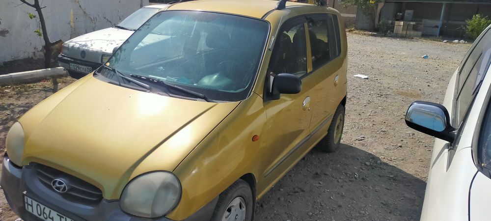 Продаю Хундай Атос