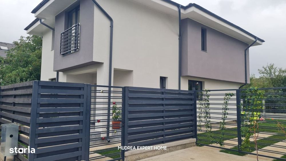 Nou | Casa Individuala | Teren 310 mp | Otopeni