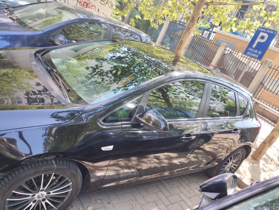 Opel Astra j 2000 cdti