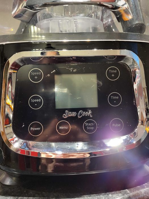 Blender Sam Cook, Masterchef Line, 1680w, 2 L, 10 trepte viteza