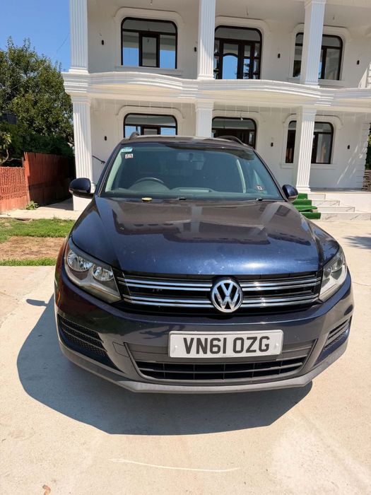 VOLKSWAGEN Tiguan 2011 — imagine 3