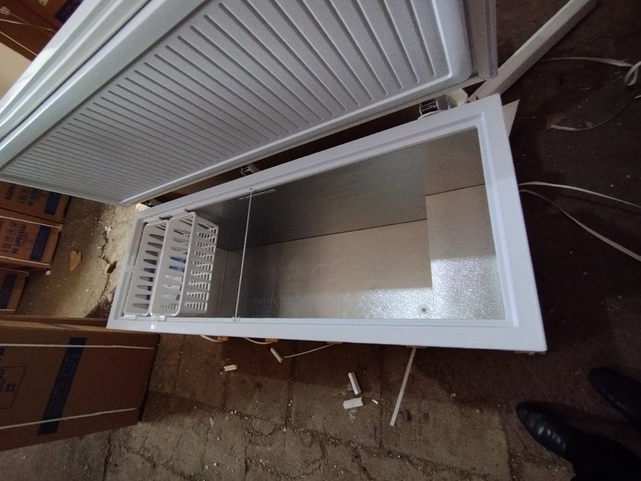 Акция! Со Склада! Морозильник Бирюса 510 л (Россия) + доставка