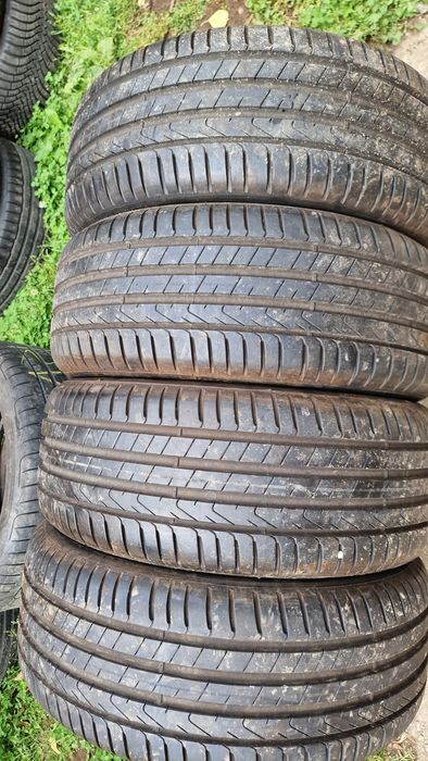 Anvelope 205/45R17 marca Pirelli, DOT 2020,6.5 mm