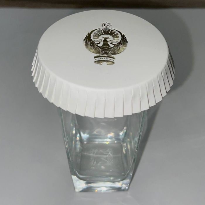 Одноразовые крышки для стаканчиков с брендированием