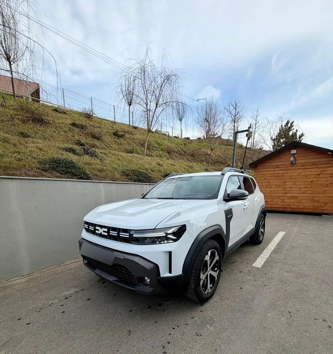 Dacia Duster Primul proprietar/carlig de remorcare/revizie efectuata