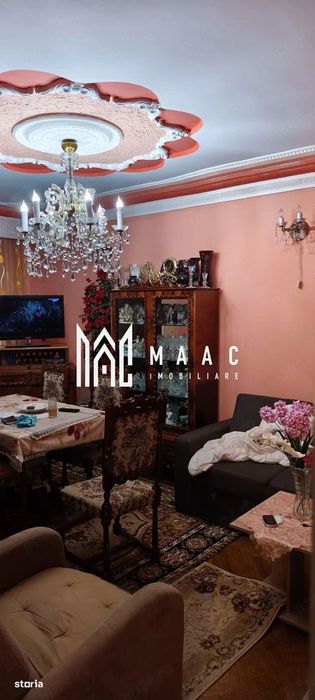 Apartament de vânzare | Sibiu, Vasile Aaron | 4 camere | 92 mp