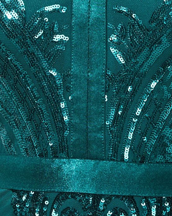 Rochie Lungã Verde de Searã
Paiete Giselle