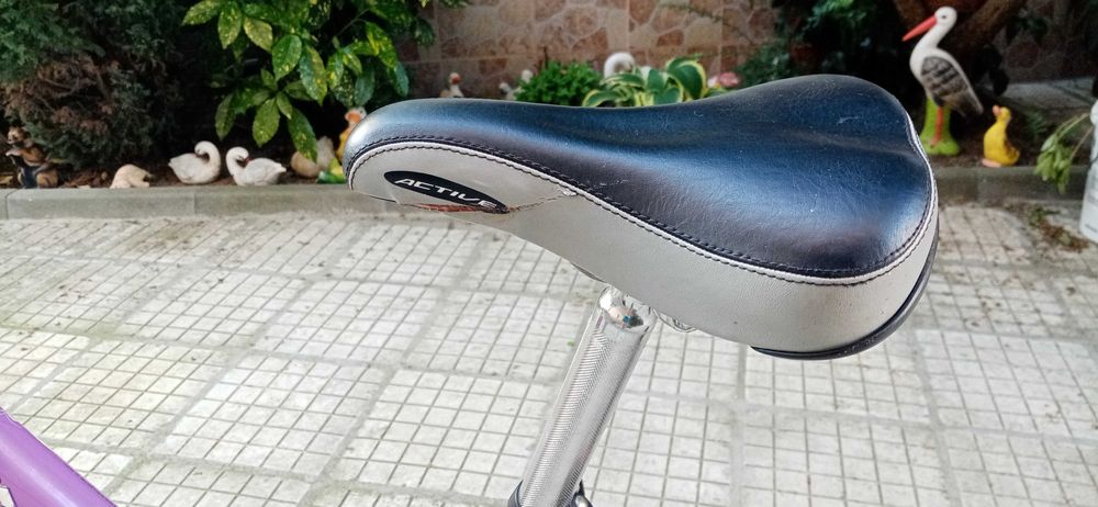 Детски велосипед за момиче 18"