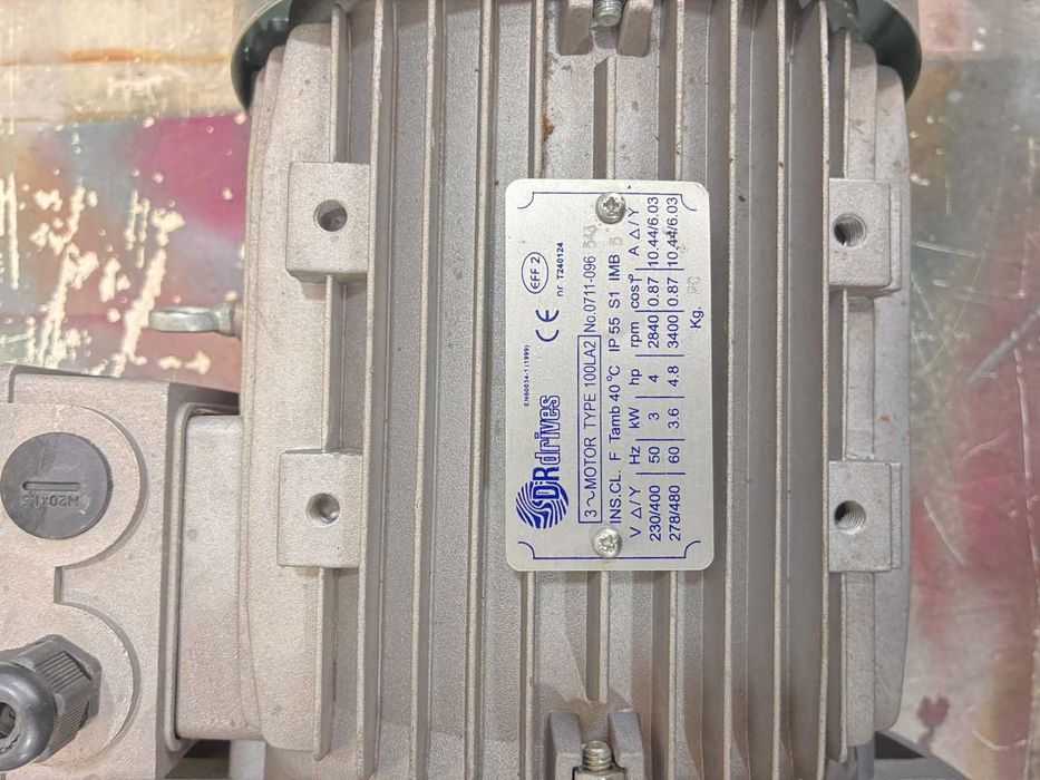 Електро двигател DRdrives 3 kW