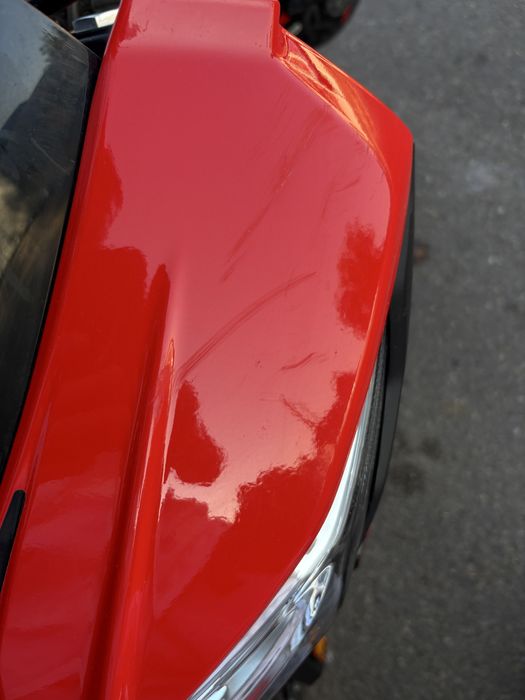 Vand Aprilia Tuono 125 2022