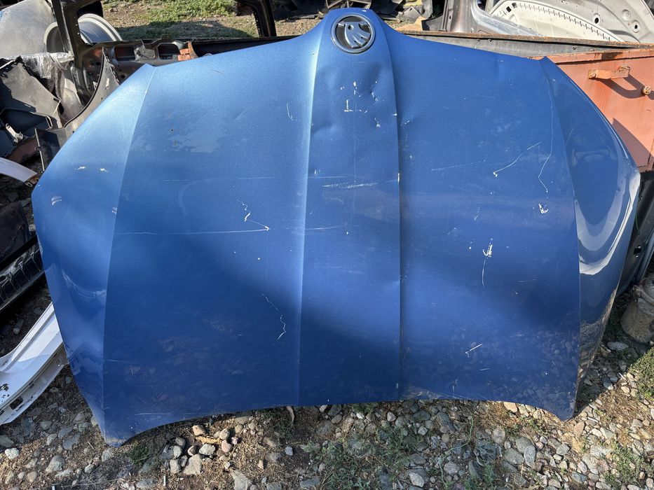 Капак Skoda Octavia