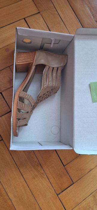 Дамски обувки /боти N:39