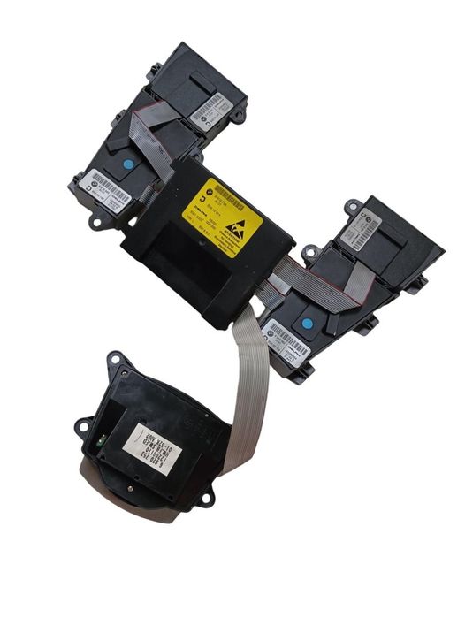 Buton Multimedia/Reglaj Scaune/Consola Centrala Bmw 7 Iv E65, E66,