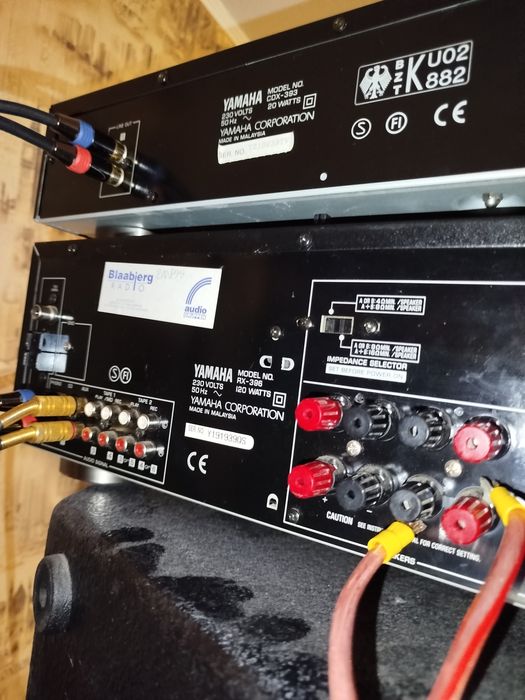 Amplituner Yamaha , in stare buna de funcționare