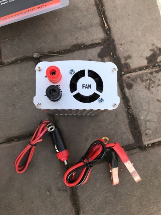 Invertor curent 500W