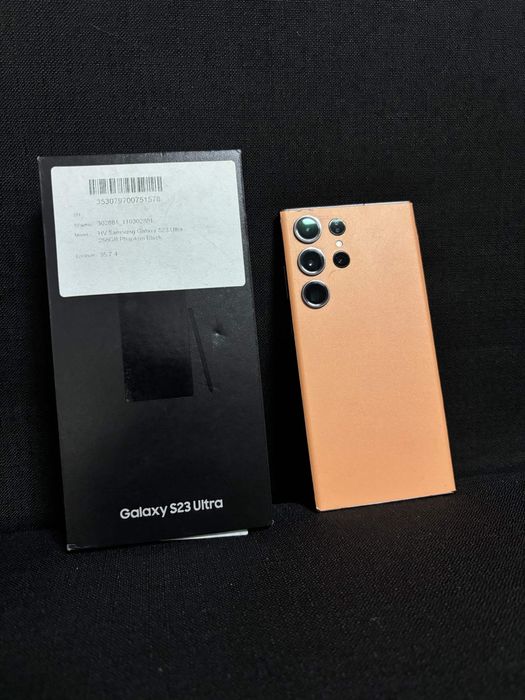 Samsung S23 Ultra 256 GB 8 GB RAM