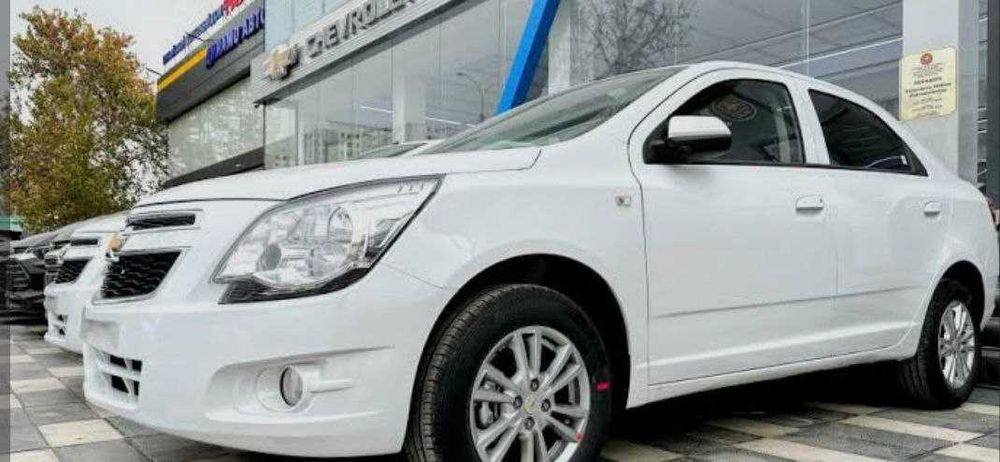 Cobalt yangi 2026 MCM aksiya tezroq ulgirib qoling