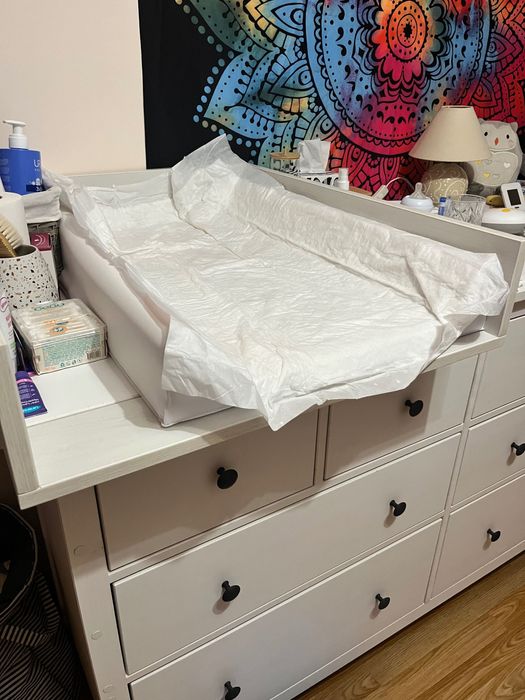 Твърд повивалник за бебе голям