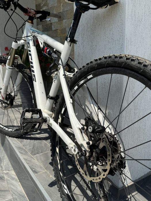 Vand Bicicleta Sirus full