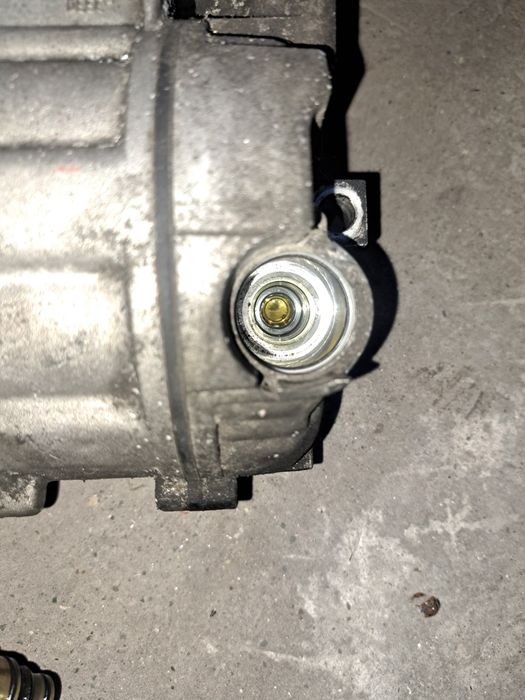 Vand compresor auto AC VW