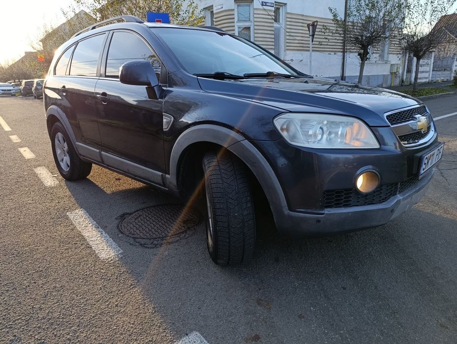 Chevrolet  Captiva
