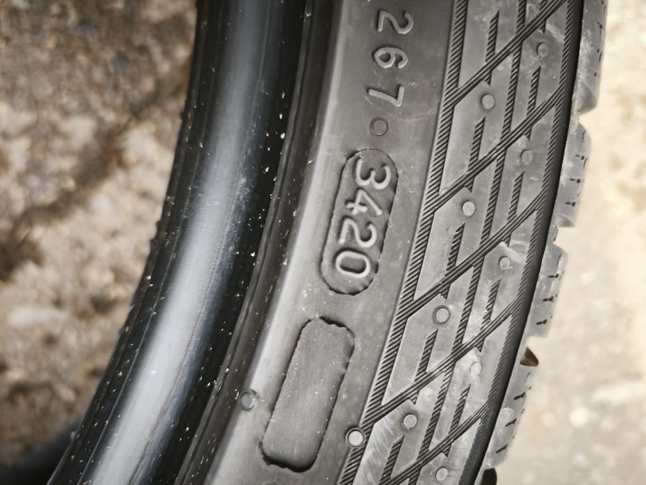 275/35/20" 4бр Nokian wr snowproof p, dot3420,7mm