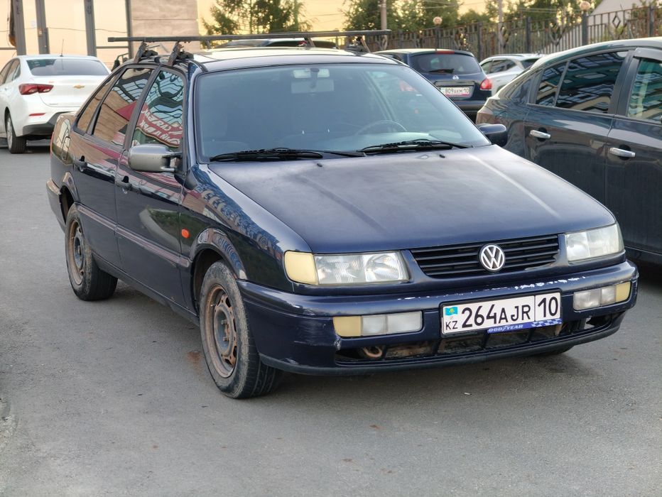Passat b4 пассат б4