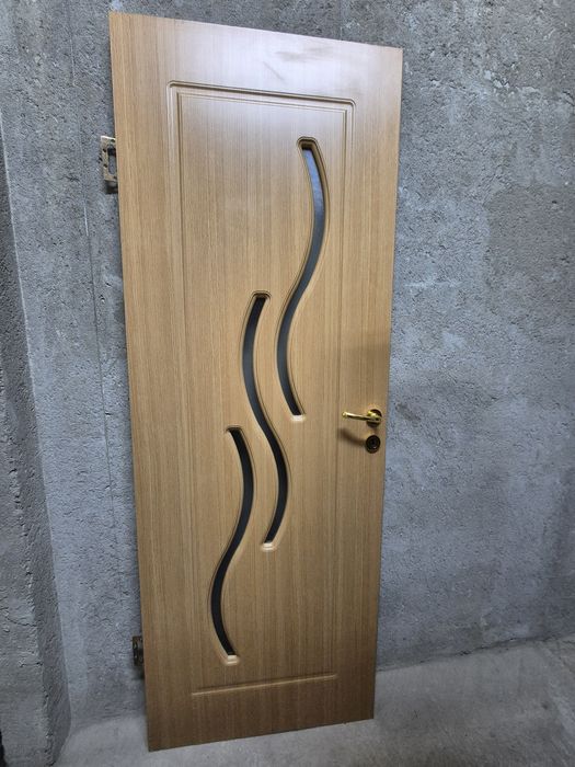 Uși interioare de apartamente