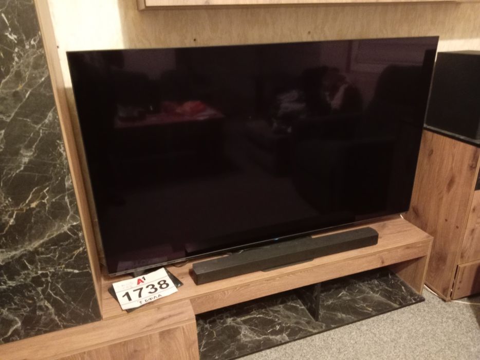 Телевизор Hisense 65инча