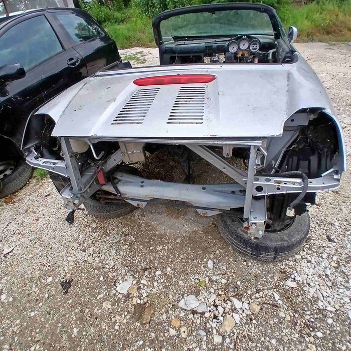 Toyota MR2 1.8 VVT-I