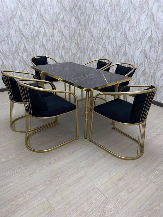 Стол стул цехдан / Стол стулья прямо из цеха