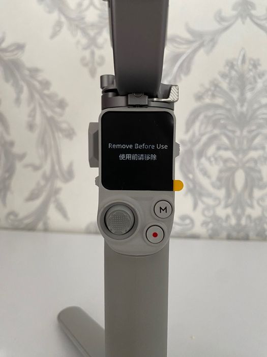 Sony A6500 + Sigma 30 mm + ND FILTER