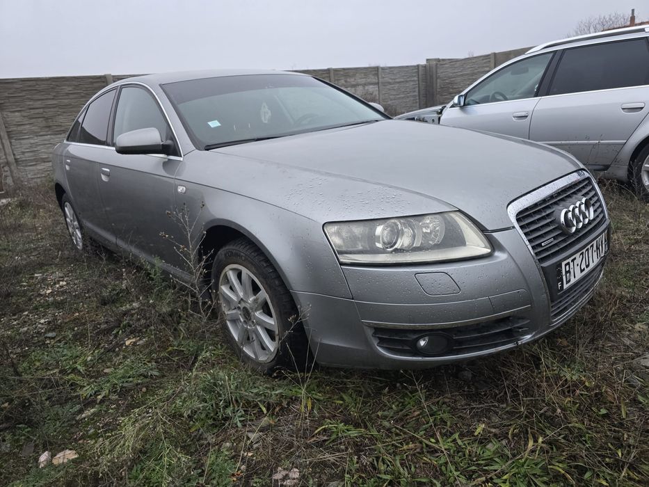 Defect Audi a6 c6 3.0 tdi quattro