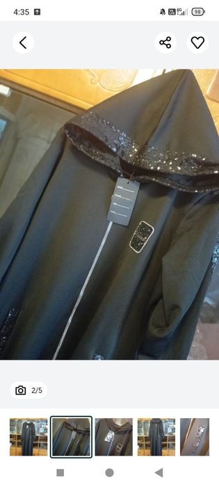 Женская одежда новая