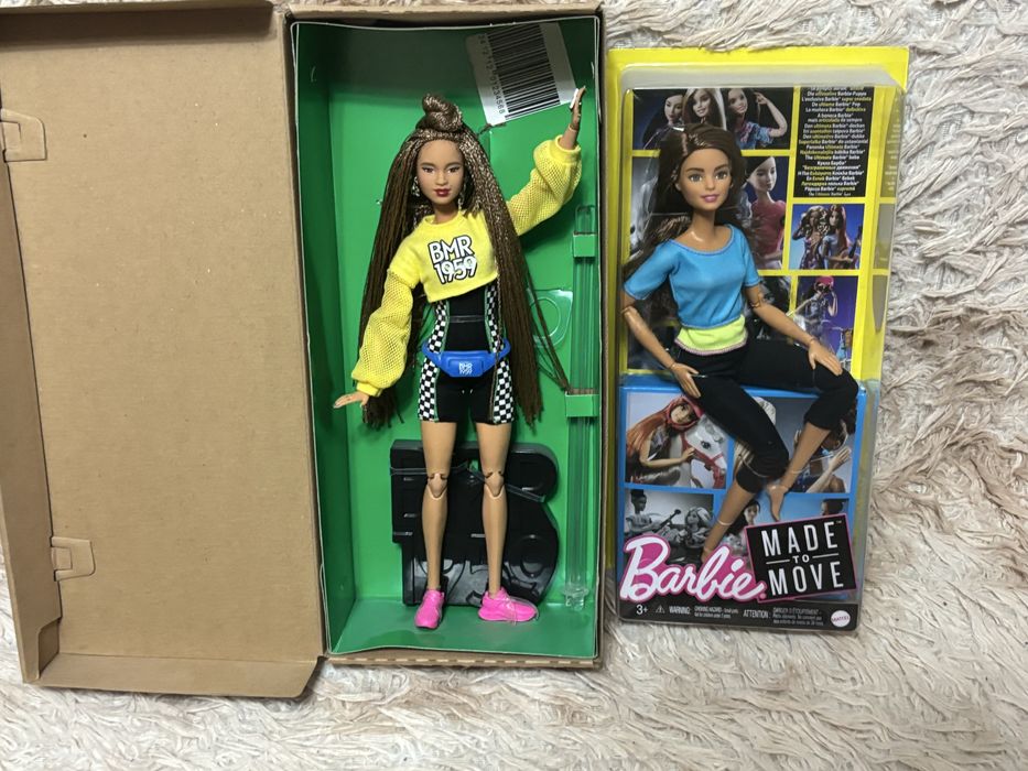 Продам разных кукол барби оригинал