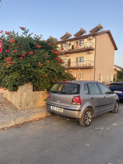 Vw polo 1.2 benzina 2007