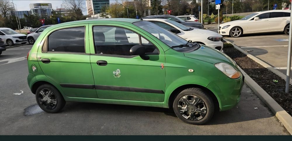 CHEVROLET Spark 2008 — imagine 2