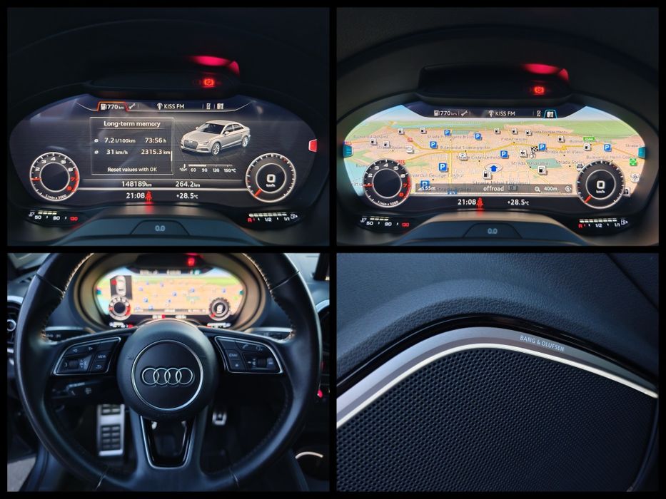 Audi A3 Sedan(Limousine), 1.5 TFSI, 150 cp