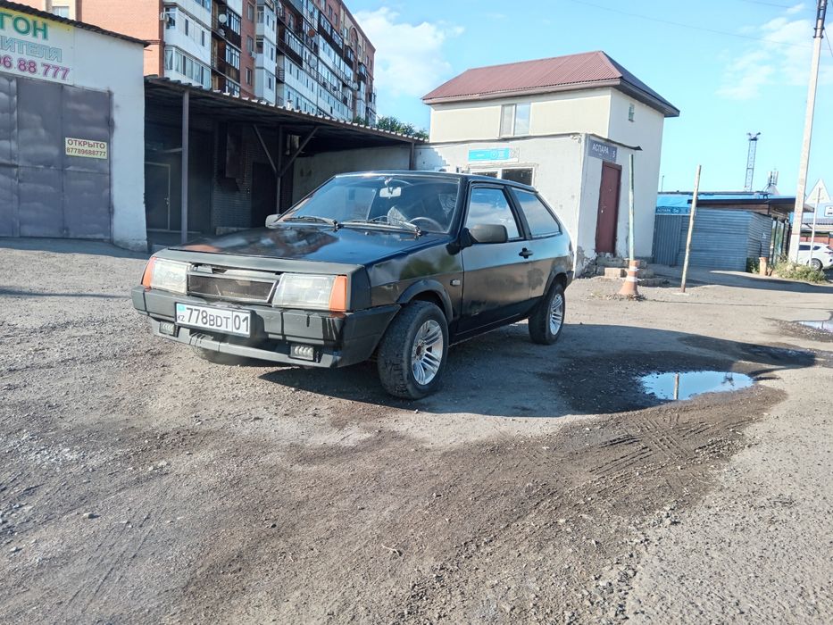 Продам машину ваз 2108