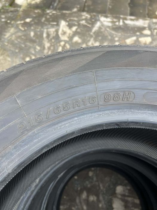 “Джипови летни гуми 215/65/16 YOKOHAMA BLUE EARTH”