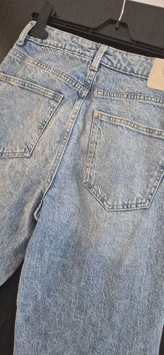 Blugi mom Zara marimea 36